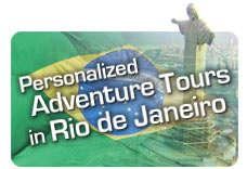 Take a personalized trip to Rio!