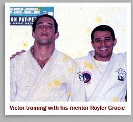 Victor and Royler Gracie