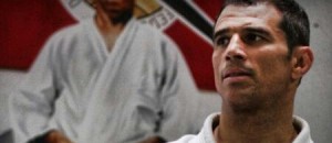 Royler Gracie at Victor Huber BJJ